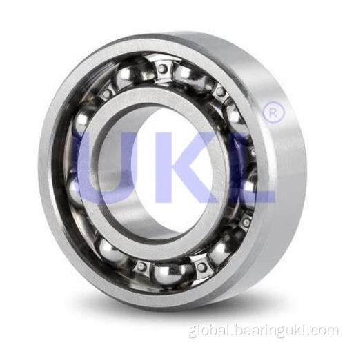  R8-2Z Bore Deep Groove Ball Bearing Supplier